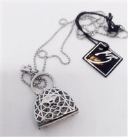 Collana Venerio Donna in Argento Zirconia VEN-COL7 - VEN-COL7